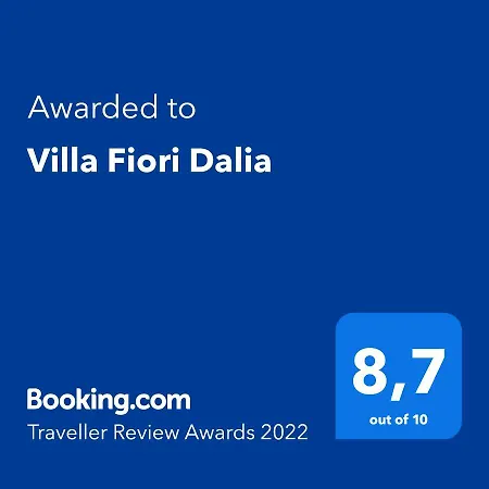 Fiori Dalia Lido di Pomposa